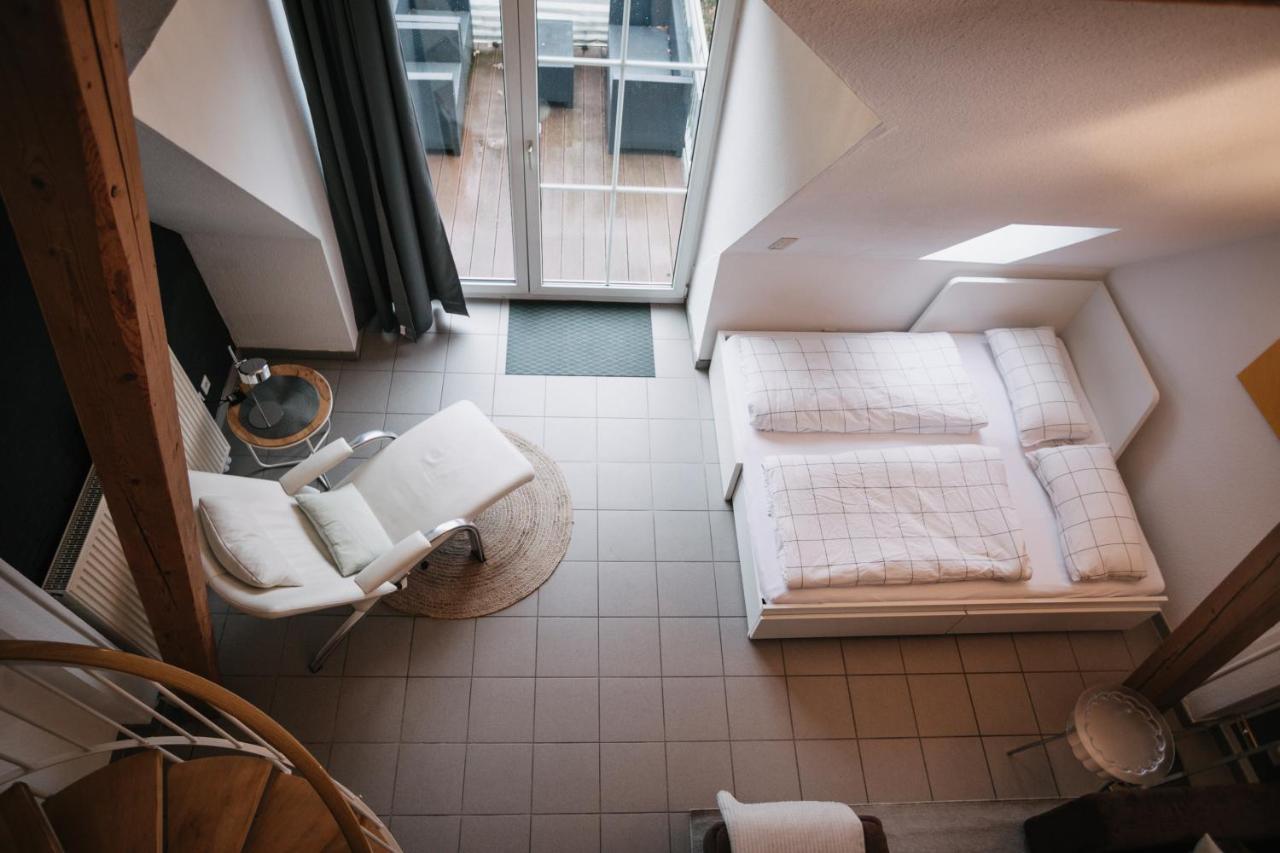 שוואבאך Eigenes Maisonettehaus In Idyllischer Lage Mit Balkon, Nahe Messe, 24H Self-Check In, Gratis Parken מראה חיצוני תמונה