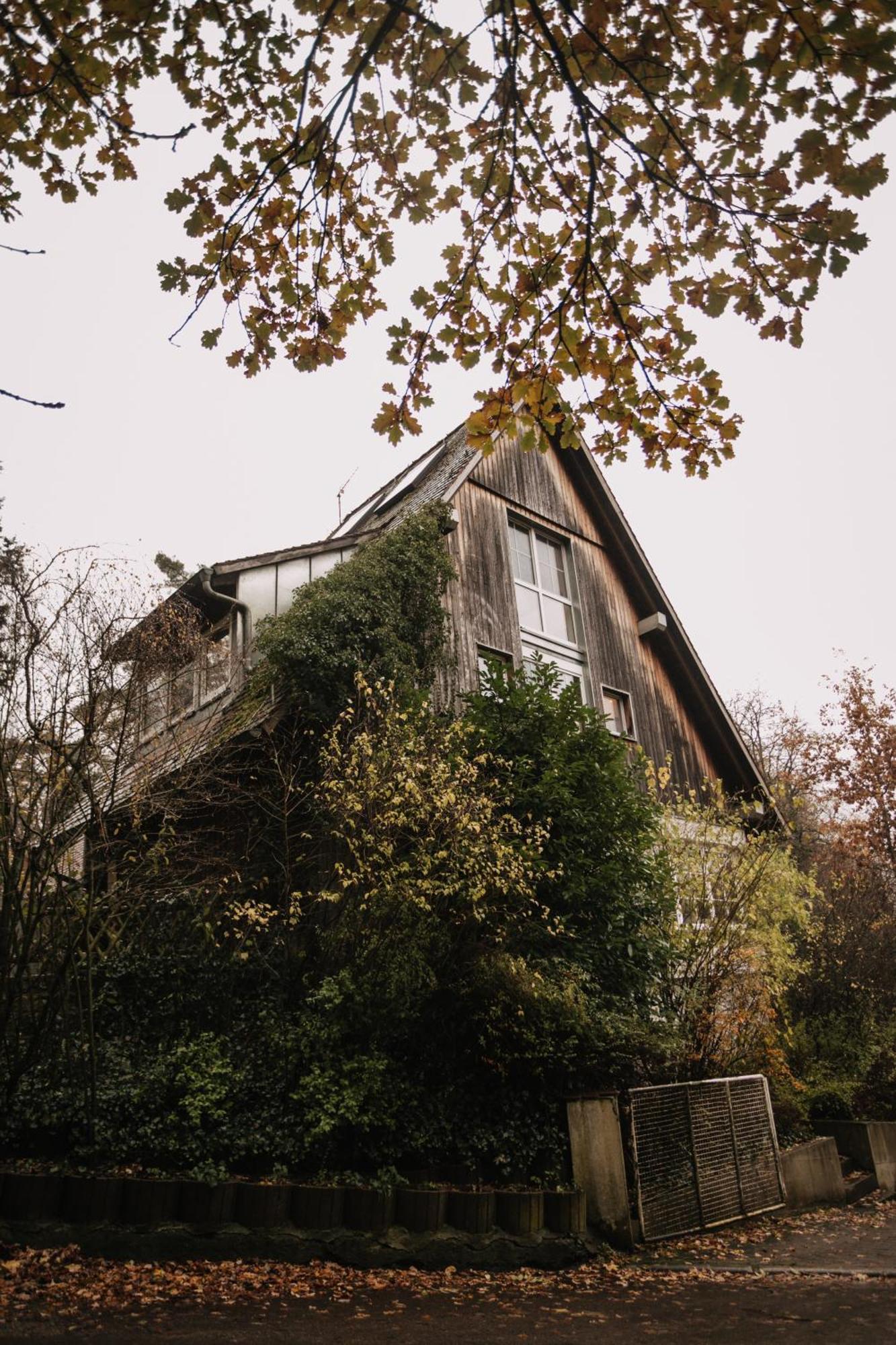 שוואבאך Eigenes Maisonettehaus In Idyllischer Lage Mit Balkon, Nahe Messe, 24H Self-Check In, Gratis Parken מראה חיצוני תמונה